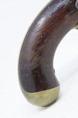 1851 HENRY ASTON US Contract Model 1842 DRAGOON .56 Cal. Smoothbore Pistol1851 Dated Percussion U.S. Military Contract Pistol - 3 of 15