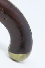 1851 HENRY ASTON US Contract Model 1842 DRAGOON .56 Cal. Smoothbore Pistol1851 Dated Percussion U.S. Military Contract Pistol - 13 of 15