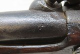 1851 HENRY ASTON US Contract Model 1842 DRAGOON .56 Cal. Smoothbore Pistol1851 Dated Percussion U.S. Military Contract Pistol - 11 of 15