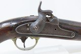 1851 HENRY ASTON US Contract Model 1842 DRAGOON .56 Cal. Smoothbore Pistol1851 Dated Percussion U.S. Military Contract Pistol - 4 of 15