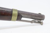 1851 HENRY ASTON US Contract Model 1842 DRAGOON .56 Cal. Smoothbore Pistol1851 Dated Percussion U.S. Military Contract Pistol - 5 of 15