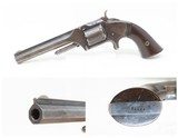 CIVIL WAR Era Antique SMITH & WESSON No. 2 “OLD ARMY” .32 Caliber Revolver
WILD BILL HICKOK’s Gun & with his ACES & EIGHTS