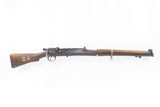 c1912 WORLD WAR I B.S.A. Short Magazine Lee-Enfield No. 1 Mk. III Rifle C&R British Predecessor to the No. 1 Mk III* - 2 of 19