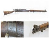 c1912 WORLD WAR I B.S.A. Short Magazine Lee-Enfield No. 1 Mk. III Rifle C&R British Predecessor to the No. 1 Mk III* - 1 of 19