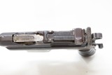 Spanish ASTRA Model 900 Copy of MAUSER C96 Broomhandle Pistol PRE-WWII C&R
1929 Manufactured Semi-Automatic SPANISH HANDGUN - 8 of 20