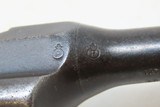 Spanish ASTRA Model 900 Copy of MAUSER C96 Broomhandle Pistol PRE-WWII C&R
1929 Manufactured Semi-Automatic SPANISH HANDGUN - 15 of 20