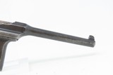 Spanish ASTRA Model 900 Copy of MAUSER C96 Broomhandle Pistol PRE-WWII C&R
1929 Manufactured Semi-Automatic SPANISH HANDGUN - 20 of 20