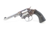 NEW YORK POLICE Antique COLT Double Action NEW POLICE .32 REVOLVERAuthorized by NYC Police Commissioner TEDDY ROOSEVELT - 2 of 19
