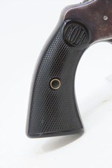 NEW YORK POLICE Antique COLT Double Action NEW POLICE .32 REVOLVERAuthorized by NYC Police Commissioner TEDDY ROOSEVELT - 17 of 19