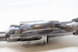 NEW YORK POLICE Antique COLT Double Action NEW POLICE .32 REVOLVERAuthorized by NYC Police Commissioner TEDDY ROOSEVELT - 14 of 19