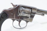 NEW YORK POLICE Antique COLT Double Action NEW POLICE .32 REVOLVERAuthorized by NYC Police Commissioner TEDDY ROOSEVELT - 18 of 19