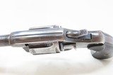 NEW YORK POLICE Antique COLT Double Action NEW POLICE .32 REVOLVERAuthorized by NYC Police Commissioner TEDDY ROOSEVELT - 9 of 19