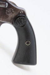 NEW YORK POLICE Antique COLT Double Action NEW POLICE .32 REVOLVERAuthorized by NYC Police Commissioner TEDDY ROOSEVELT - 3 of 19