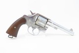 WORLD WAR I Era US Army COLT Model 1917 .45 ACP Double Action C&R Revolver
WWI-era Revolver to Supplement the M1911 - 15 of 18