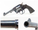 1900 COLT Model 1896 NEW ARMY & NAVY .41 Caliber Double Action REVOLVER C&R First DA Swing Out Cylinder Used by the US Military - 1 of 18