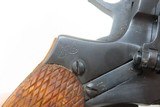 RUSSIAN WW II Soviet NAGANT Model 1895 TULA Arsenal Revolver EASTERN FRONT
TULA Arsenal Revolver Made in 1944 with HOLSTER - 21 of 25