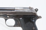 ISRAELI PROOFED Italian BERETTA Model 1951 9mm Para C&R SEMI-AUTO Pistol
Italian MILITARY PISTOL with EXTRA PARTS - 5 of 19