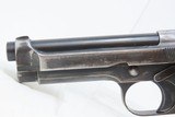 ISRAELI PROOFED Italian BERETTA Model 1951 9mm Para C&R SEMI-AUTO Pistol
Italian MILITARY PISTOL with EXTRA PARTS - 6 of 19