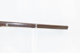 Antique WYLLYS AVERY Half-Stock .32 Cal. Percussion CHILD SIZE Long RifleSALISBURY CENTER, NEW YORK Manufactured Long Rifle - 5 of 16