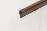 Antique WYLLYS AVERY Half-Stock .32 Cal. Percussion CHILD SIZE Long RifleSALISBURY CENTER, NEW YORK Manufactured Long Rifle - 15 of 16