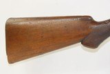 Documented PARKER BROTHERS Double Barrel VH Grade 0 Hammerless C&R Shotgun
GRADE 0 Double Barrel 12 Gauge Made In 1902 - 17 of 21