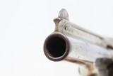 SMITH & WESSON .38 SAFETY HAMMERLESS 4th Model C&R Double Action REVOLVERTurn of the Century TOP BREAK Revolver w/PEARL GRIPS - 10 of 18