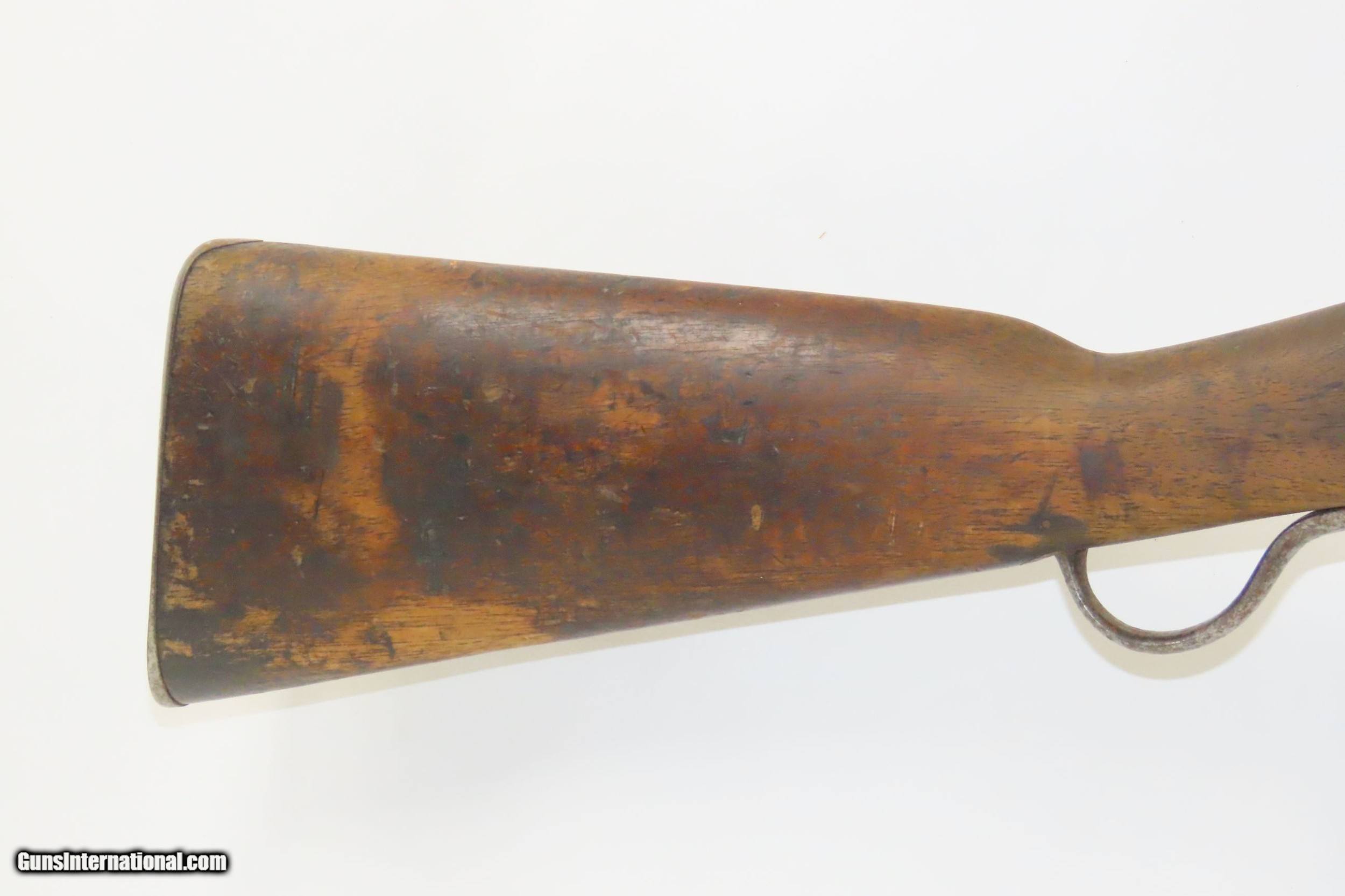 ZULU WARS Era Antique NATIONAL ARMS & AMMO Co. MARTINIHENRY Mark II