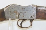 ZULU WARS Era Antique NATIONAL ARMS & AMMO Co. MARTINI-HENRY Mark II Rifle
British Imperial Legacy Rifle BATTLE of RORKE’S DRIFT - 4 of 18