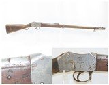 ZULU WARS Era Antique NATIONAL ARMS & AMMO Co. MARTINI-HENRY Mark II Rifle
British Imperial Legacy Rifle BATTLE of RORKE’S DRIFT - 1 of 18