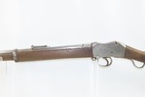 ZULU WARS Era Antique NATIONAL ARMS & AMMO Co. MARTINI-HENRY Mark II Rifle
British Imperial Legacy Rifle BATTLE of RORKE’S DRIFT - 15 of 18