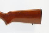 REMINGTON Model 514 .22 Caliber Rimfire SINGLE SHOT Bolt Action Rifle C&R
VERY NICE Hunting/Plinking Rimfire Rifle - 14 of 18