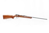 REMINGTON Model 514 .22 Caliber Rimfire SINGLE SHOT Bolt Action Rifle C&R
VERY NICE Hunting/Plinking Rimfire Rifle - 2 of 18