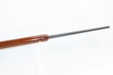 REMINGTON Model 514 .22 Caliber Rimfire SINGLE SHOT Bolt Action Rifle C&R
VERY NICE Hunting/Plinking Rimfire Rifle - 7 of 18