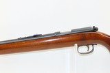 REMINGTON Model 514 .22 Caliber Rimfire SINGLE SHOT Bolt Action Rifle C&R
VERY NICE Hunting/Plinking Rimfire Rifle - 15 of 18