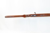 REMINGTON Model 514 .22 Caliber Rimfire SINGLE SHOT Bolt Action Rifle C&R
VERY NICE Hunting/Plinking Rimfire Rifle - 6 of 18