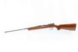 REMINGTON Model 514 .22 Caliber Rimfire SINGLE SHOT Bolt Action Rifle C&R
VERY NICE Hunting/Plinking Rimfire Rifle - 13 of 18