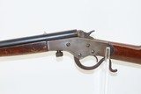 J. STEVENS ARMS Model 26 “CRACK SHOT” .22 S, L, LR Rolling Block Rifle C&R
Fantastic, Light and Popular in the Late 1800s to the Early 1900s - 4 of 19