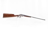 J. STEVENS ARMS Model 26 “CRACK SHOT” .22 S, L, LR Rolling Block Rifle C&R
Fantastic, Light and Popular in the Late 1800s to the Early 1900s - 14 of 19
