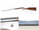 J. STEVENS ARMS Model 26 “CRACK SHOT” .22 S, L, LR Rolling Block Rifle C&R
Fantastic, Light and Popular in the Late 1800s to the Early 1900s - 1 of 19