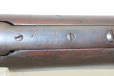 MARLIN Model 1892 .32 LEVER ACTION Rifle C&R Centerfire & Rimfire Firing Pins c1900 Dual Ignition - 12 of 25