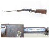 MARLIN Model 1892 .32 LEVER ACTION Rifle C&R Centerfire & Rimfire Firing Pins c1900 Dual Ignition - 1 of 25