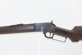 MARLIN Model 1892 .32 LEVER ACTION Rifle C&R Centerfire & Rimfire Firing Pins c1900 Dual Ignition - 4 of 25