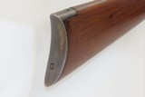 WINCHESTER Model 1890 Pump Action .22 Cal. SHORT Rimfire C&R TAKEDOWN Rifle Easy Takedown 3rd Version Rifle in .22 Short Rimfire - 22 of 23