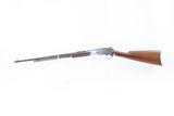 WINCHESTER Model 1890 Pump Action .22 Cal. SHORT Rimfire C&R TAKEDOWN Rifle Easy Takedown 3rd Version Rifle in .22 Short Rimfire - 2 of 23