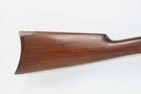 WINCHESTER Model 1890 Pump Action .22 Cal. SHORT Rimfire C&R TAKEDOWN Rifle Easy Takedown 3rd Version Rifle in .22 Short Rimfire - 19 of 23