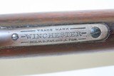 WINCHESTER Model 1890 Pump Action .22 Cal. SHORT Rimfire C&R TAKEDOWN Rifle Easy Takedown 3rd Version Rifle in .22 Short Rimfire - 12 of 23