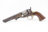 CIVIL WAR Antique COLT Model 1849 POCKET .31 Caliber PERCUSSION Revolver
Handy SIX-SHOOTER Made In 1862 - 2 of 19