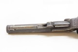 CIVIL WAR Antique COLT Model 1849 POCKET .31 Caliber PERCUSSION Revolver
Handy SIX-SHOOTER Made In 1862 - 15 of 19