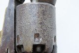 CIVIL WAR Antique COLT Model 1849 POCKET .31 Caliber PERCUSSION Revolver
Handy SIX-SHOOTER Made In 1862 - 11 of 19