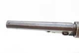 CIVIL WAR Antique COLT Model 1849 POCKET .31 Caliber PERCUSSION Revolver
Handy SIX-SHOOTER Made In 1862 - 9 of 19